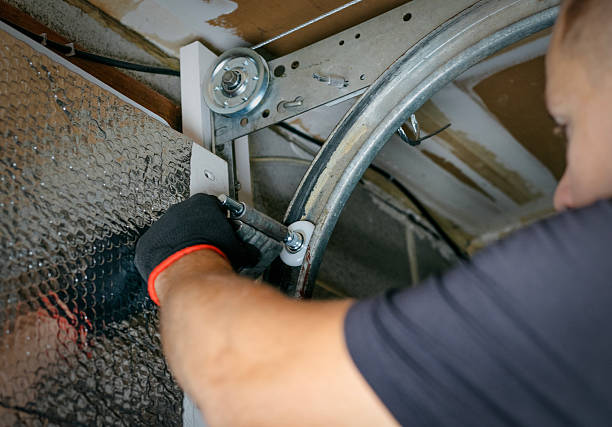 Affordable Garage Door Panel Replacement solutions in Boise, ID